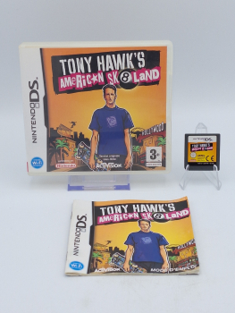 Tony Hawk's American Sk8land